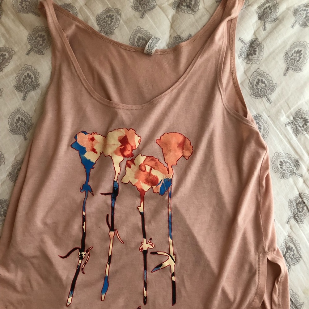 Sigma kappa tank top